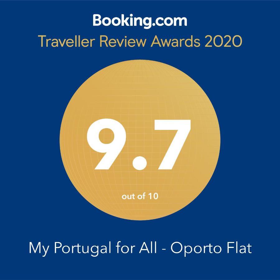 My Portugal For All - Oporto Flat Βίλα Νόβα ντε Γκάια Εξωτερικό φωτογραφία
