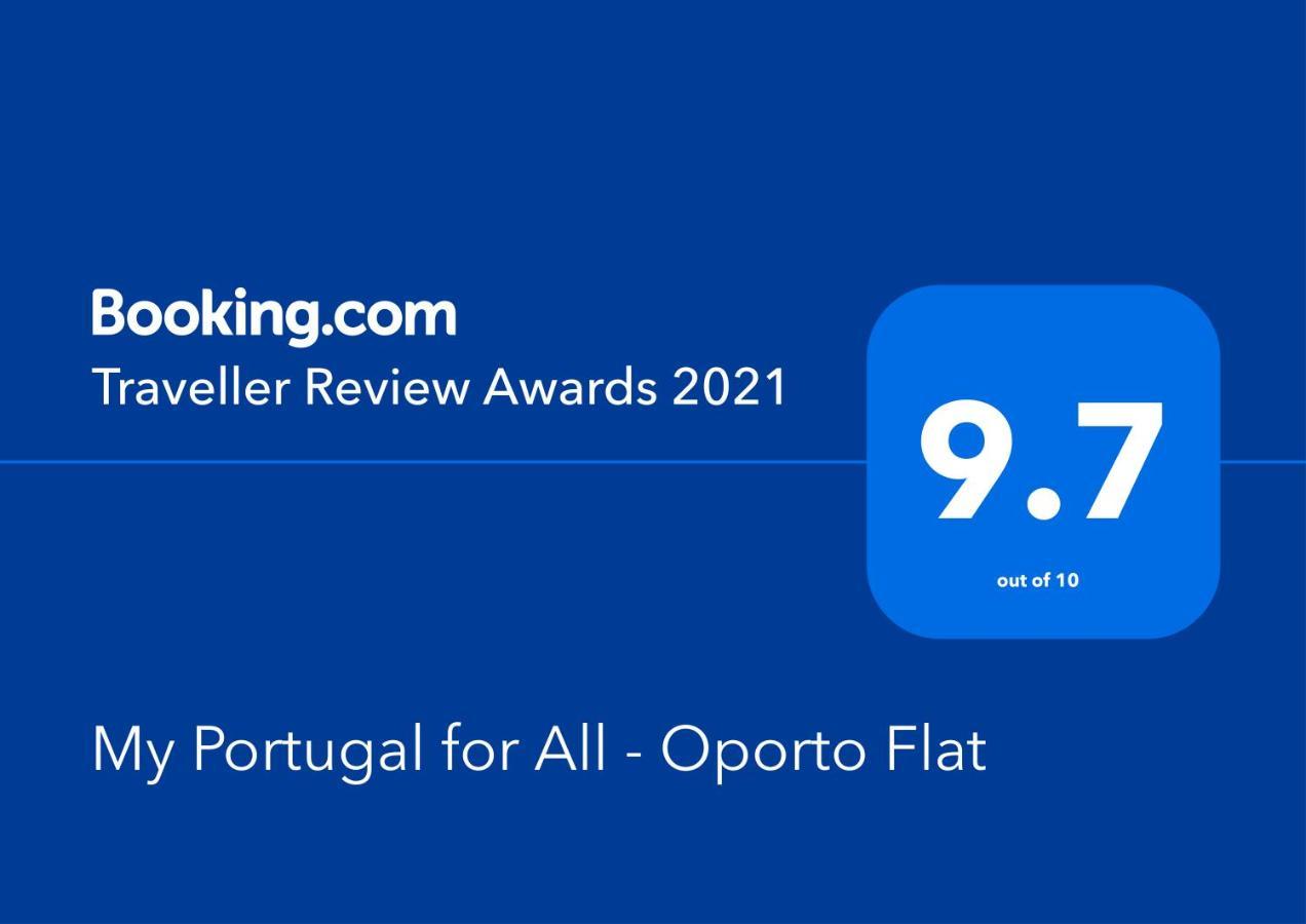 My Portugal For All - Oporto Flat Βίλα Νόβα ντε Γκάια Εξωτερικό φωτογραφία