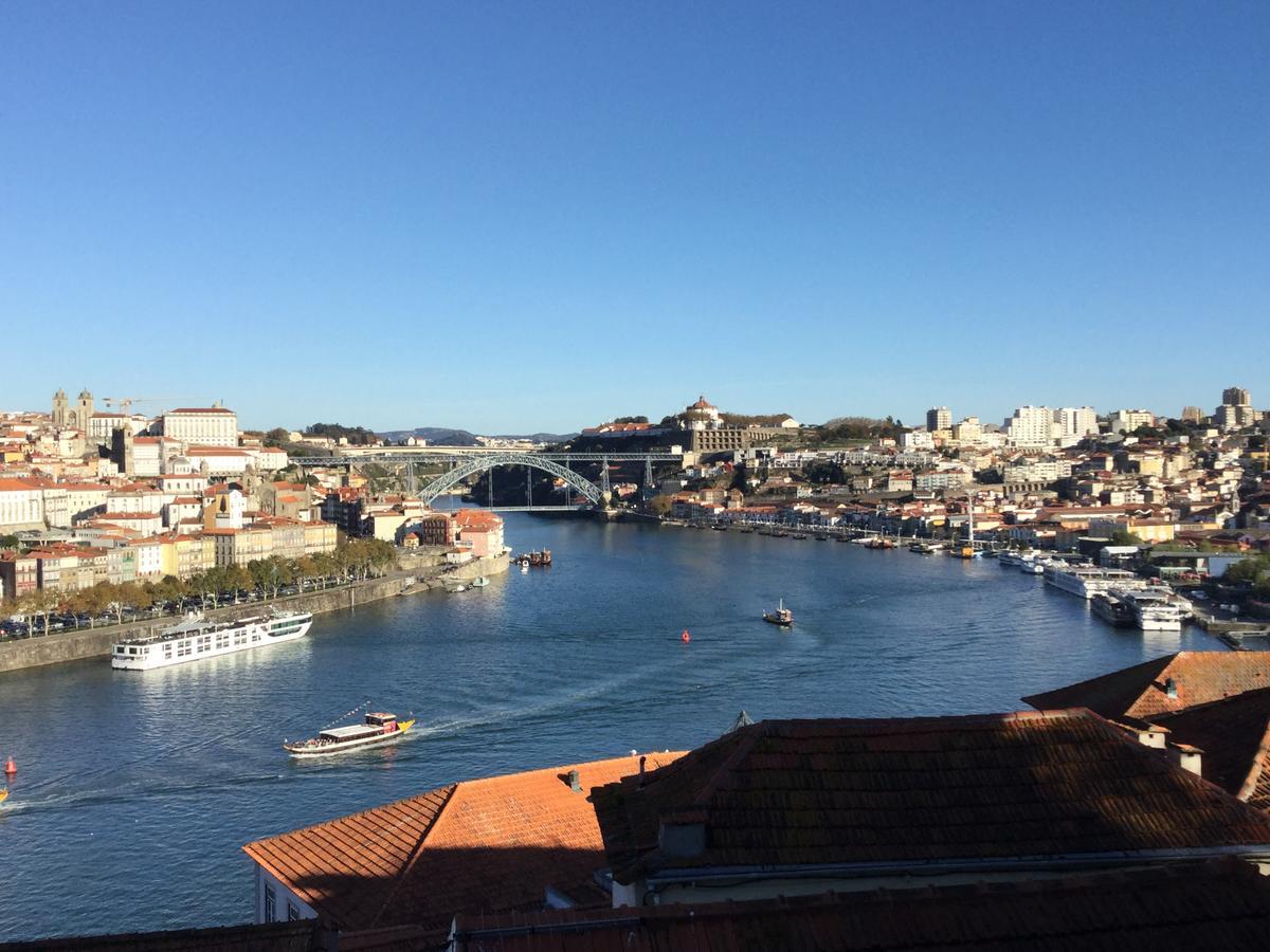 My Portugal For All - Oporto Flat Βίλα Νόβα ντε Γκάια Εξωτερικό φωτογραφία