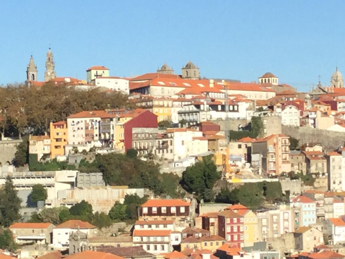 My Portugal For All - Oporto Flat Βίλα Νόβα ντε Γκάια Εξωτερικό φωτογραφία
