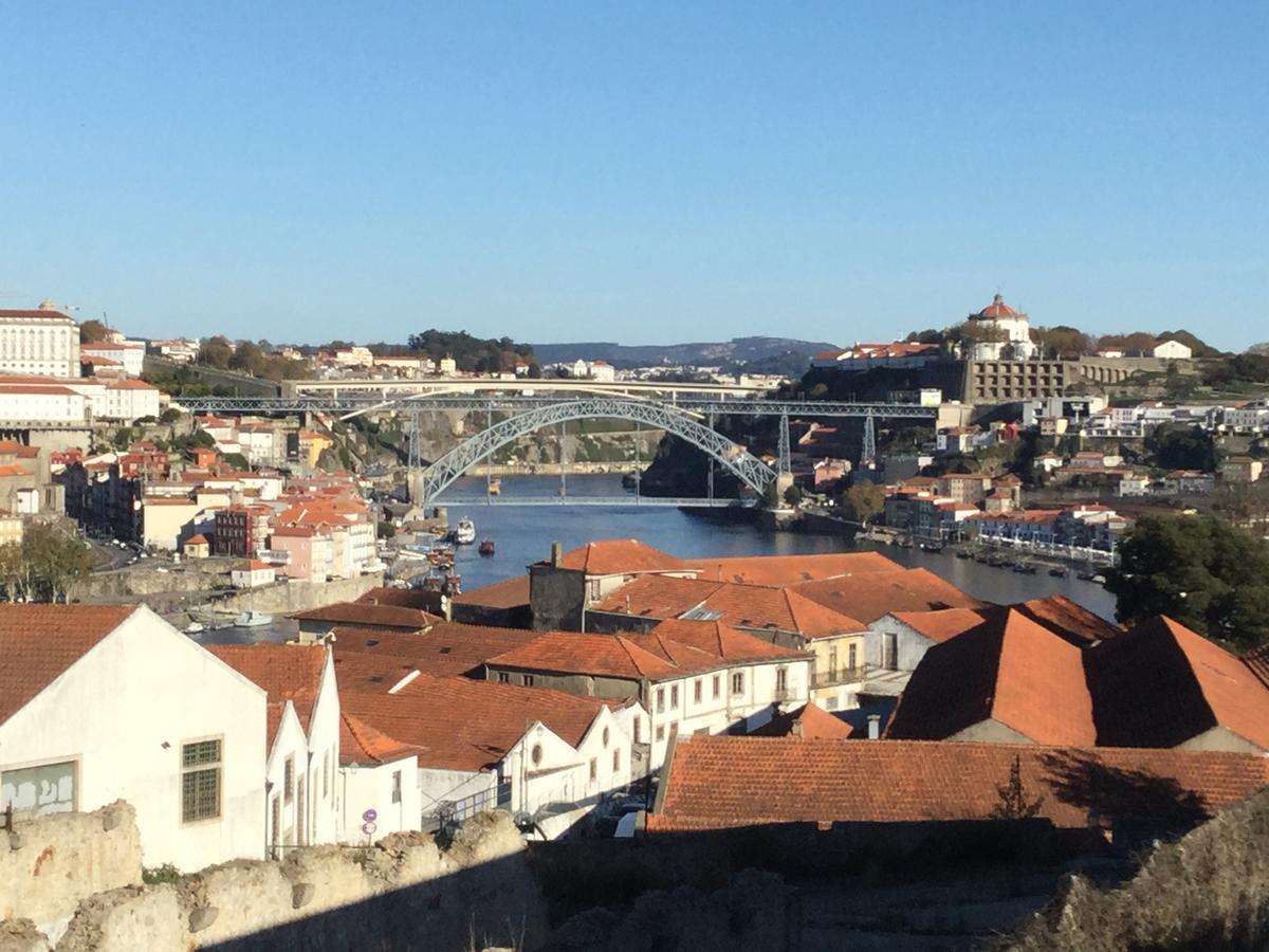 My Portugal For All - Oporto Flat Βίλα Νόβα ντε Γκάια Εξωτερικό φωτογραφία